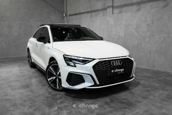 AUDI A3 2.0 40 TFSI MHEV SEDAN PERFORMANCE BLACK S-TRONIC